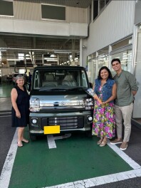 エブリイワゴンご納車ありがとうございます☆